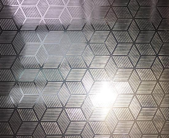 Embossed FM-07