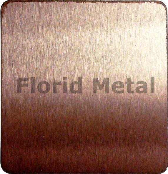 Satin Ti-Bronze